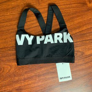 New Women's Ivy Park sports bra